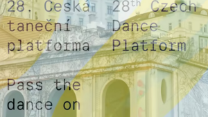 Česká taneční platforma 2023
